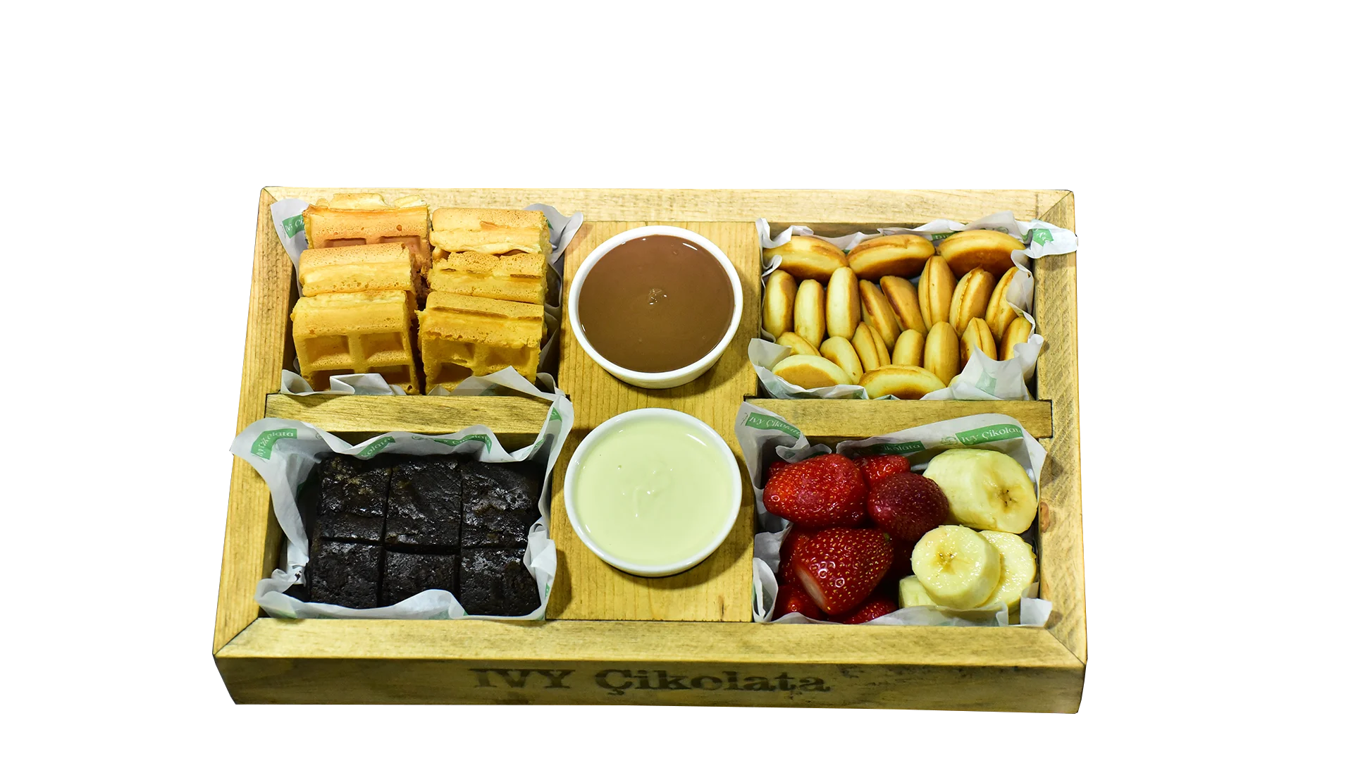 IVY Special (4-6 Kişilik)